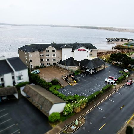 Siletz Bay Beachfront Hotel By Oyo Lincoln City Exterior photo